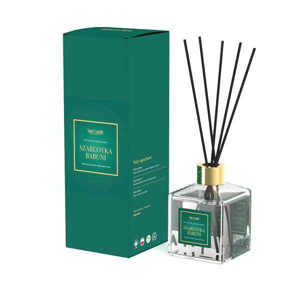 YOUR CANDLE FRAGRANCE DIFFUSER GRANDMA'S APPLE PIE 100 ml