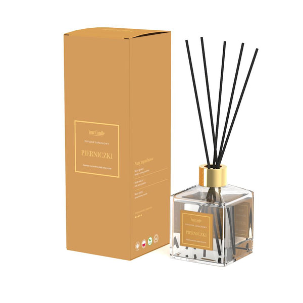 YOUR CANDLE GINGERBREAD SCENT FRAGRANCE DIFFUSER 100 ml