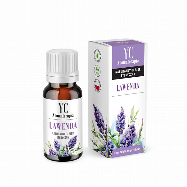 YOUR CANDLE LAVENDER ESSENTIAL OIL 10 ml