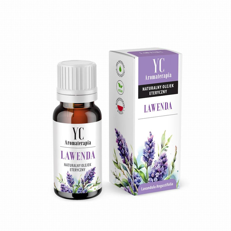 YOUR CANDLE LAVENDER ESSENTIAL OIL 10 ml