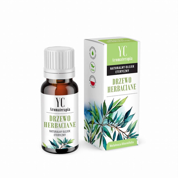 YOUR CANDLE TEA TREE ESSENTIAL OIL 10 ml