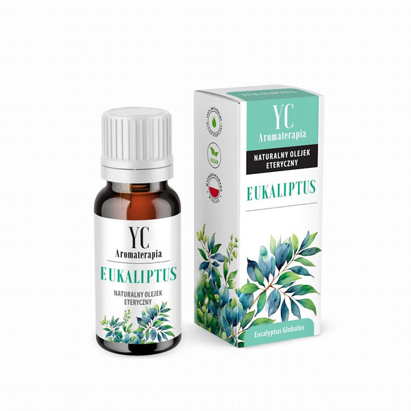 YOUR CANDLE EUCALYPTUS ESSENTIAL OIL 10 ml