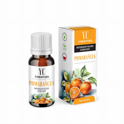 YOUR CANDLE ORANGE ESSENTIAL OIL 10 ml