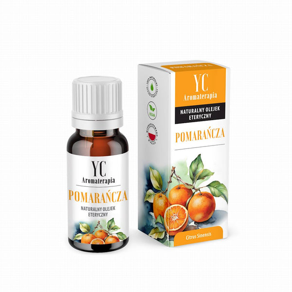YOUR CANDLE ORANGE ESSENTIAL OIL 10 ml