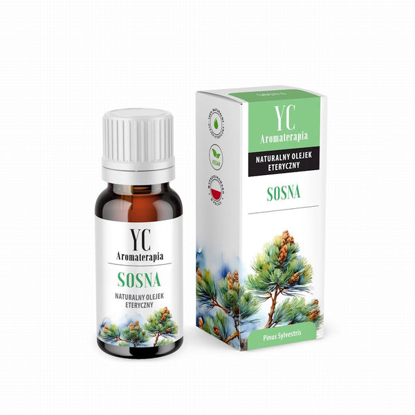 YOUR CANDLE PINE ESSENTIAL OIL 10 ml