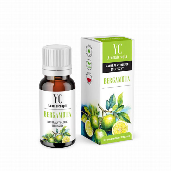 YOUR CANDLE BERGAMOT ESSENTIAL OIL 10 ml