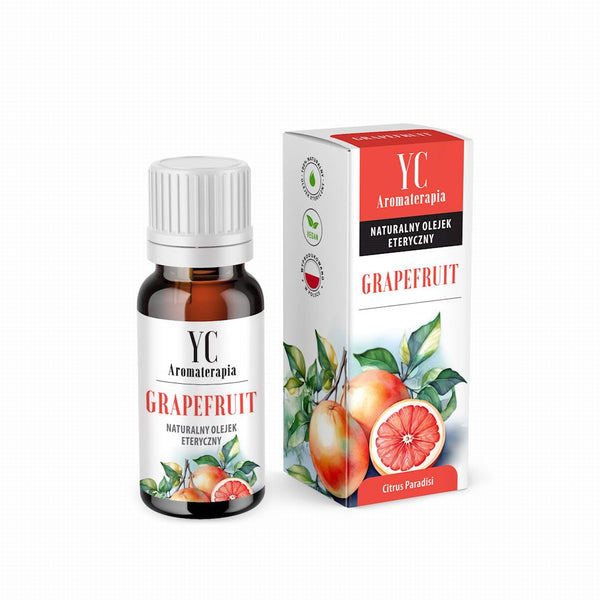 YOUR CANDLE GRAPEFRUIT ESSENTIAL OIL 10 ml