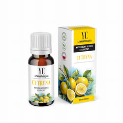 YOUR CANDLE LEMON ESSENTIAL OIL 10 ml