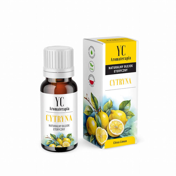 YOUR CANDLE LEMON ESSENTIAL OIL 10 ml