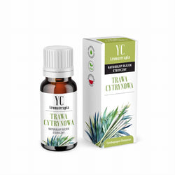 YOUR CANDLE LEMON GRASS ESSENTIAL OIL 10 ml