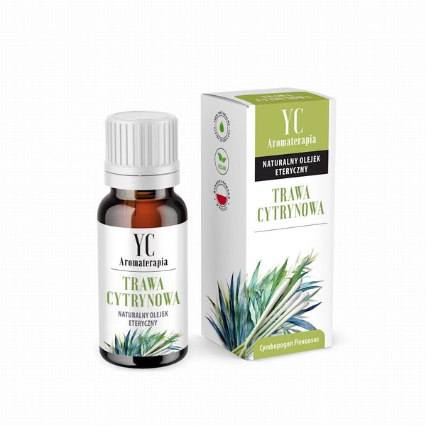 YOUR CANDLE LEMON GRASS ESSENTIAL OIL 10 ml