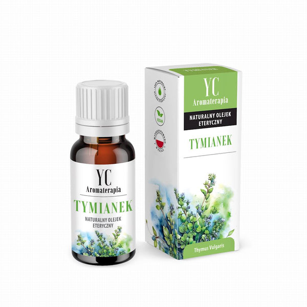 YOUR CANDLE THYME ESSENTIAL OIL 10 ml