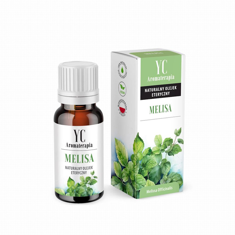 YOUR CANDLE MELISA ESSENTIAL OIL 10 ml