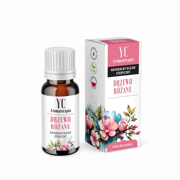 YOUR CANDLE ROSE WOOD ESSENTIAL OIL 10 ml