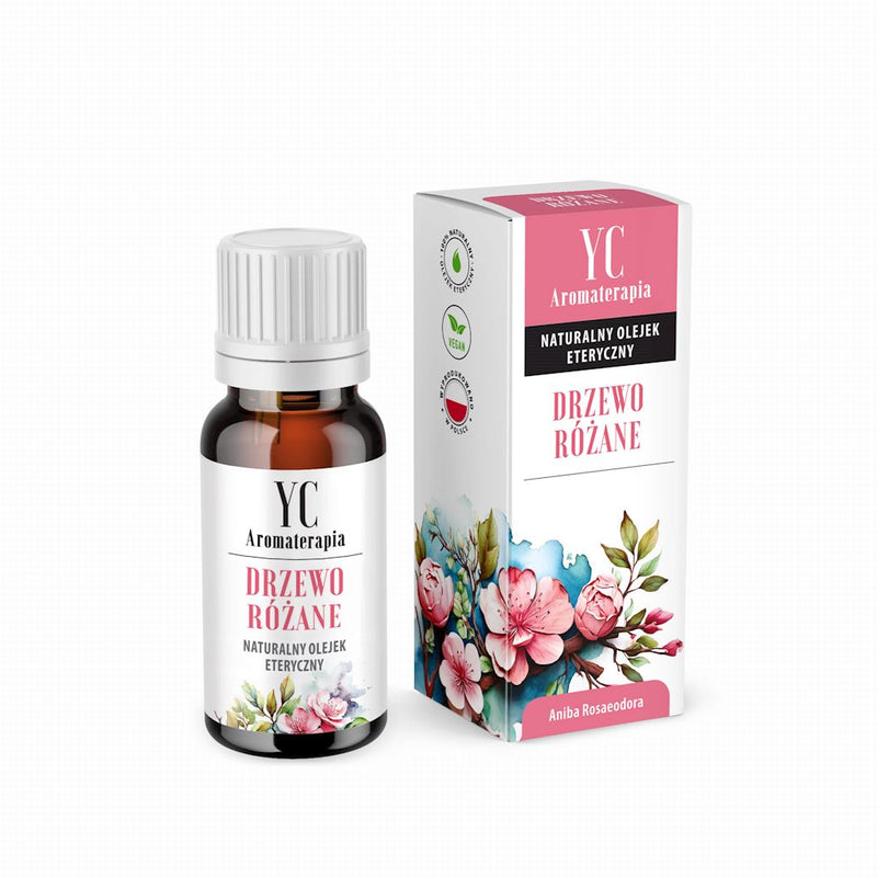 YOUR CANDLE ROSE WOOD ESSENTIAL OIL 10 ml