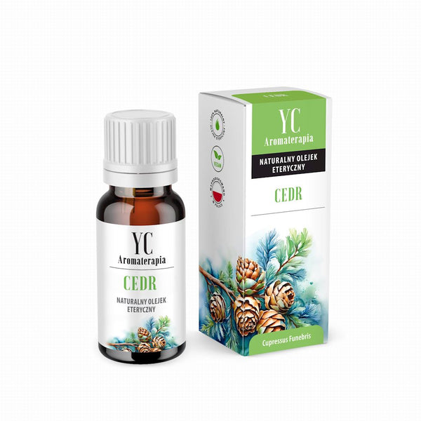 YOUR CANDLE CEDAR ESSENTIAL OIL 10 ml