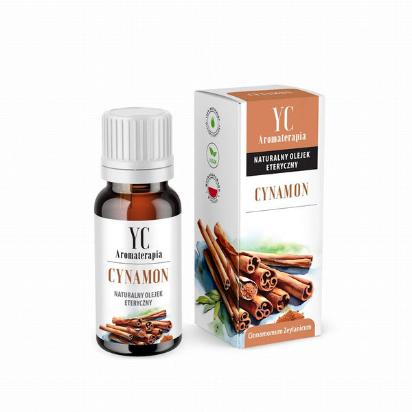 YOUR CANDLE CINNAMON ESSENTIAL OIL 10 ml