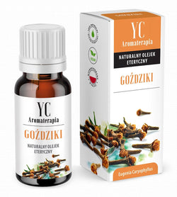 YOUR CANDLE CLOVE ESSENTIAL OIL 10 ml