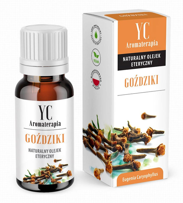 YOUR CANDLE CLOVE ESSENTIAL OIL 10 ml
