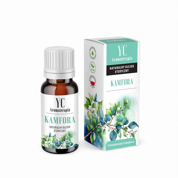 YOUR CANDLE CAMPHOR ESSENTIAL OIL 10 ml