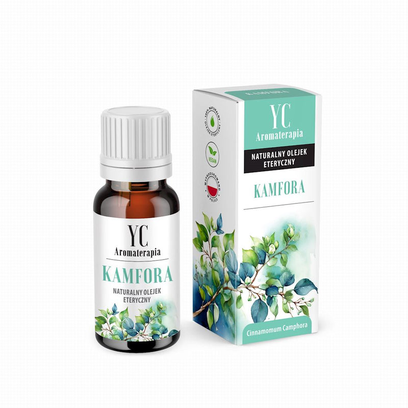 YOUR CANDLE CAMPHOR ESSENTIAL OIL 10 ml