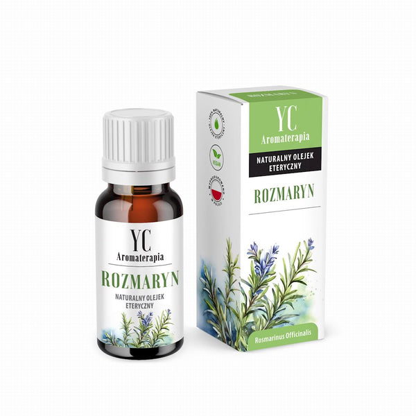 YOUR CANDLE ROSEMARY ESSENTIAL OIL 10 ml