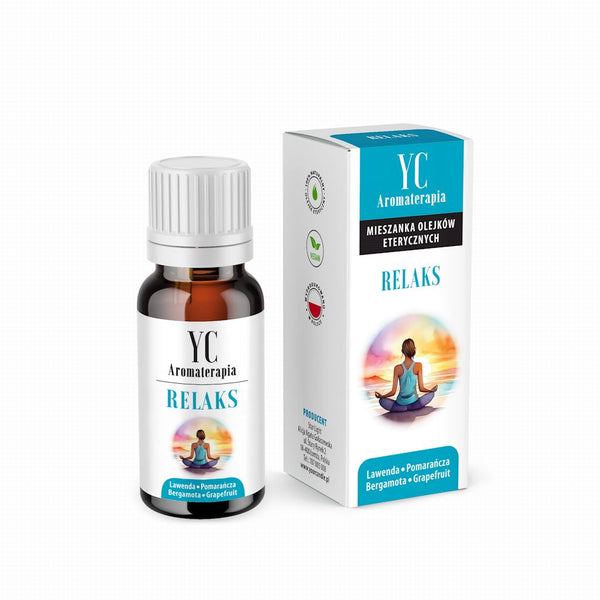 YOUR CANDLE ESSENTIAL OIL MIX FOR RELAXATION 10 ml