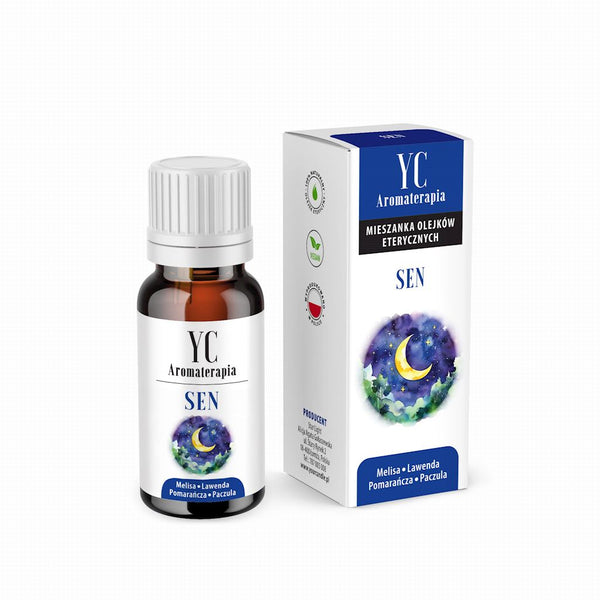 YOUR CANDLE ESSENTIAL OIL MIX FOR SLEEP 10 ml