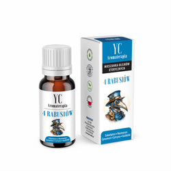 YOUR CANDLE ESSENTIAL OIL MIX 4 ROBBERS 10 ml