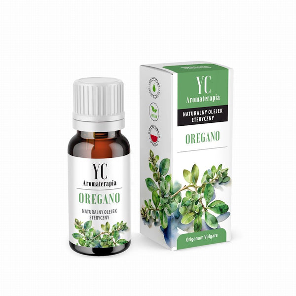 YOUR CANDLE OREGANO ESSENTIAL OIL 10 ml