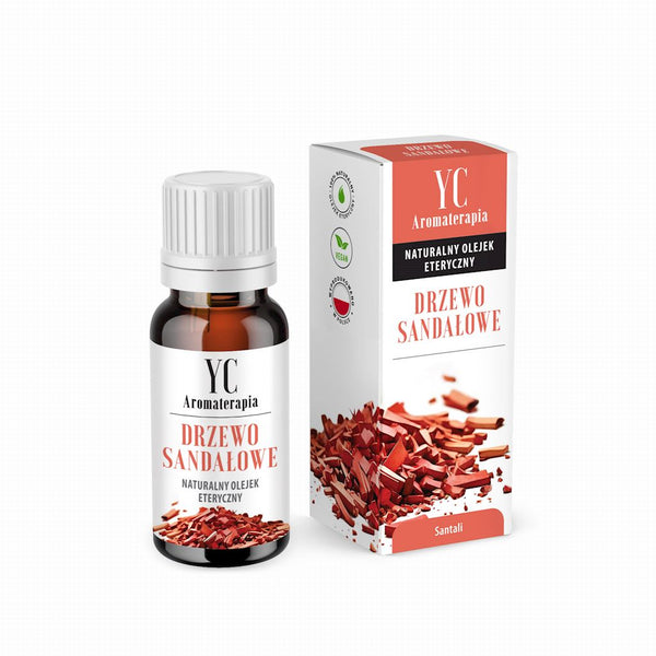 YOUR CANDLE SANDALWOOD ESSENTIAL OIL 10 ml