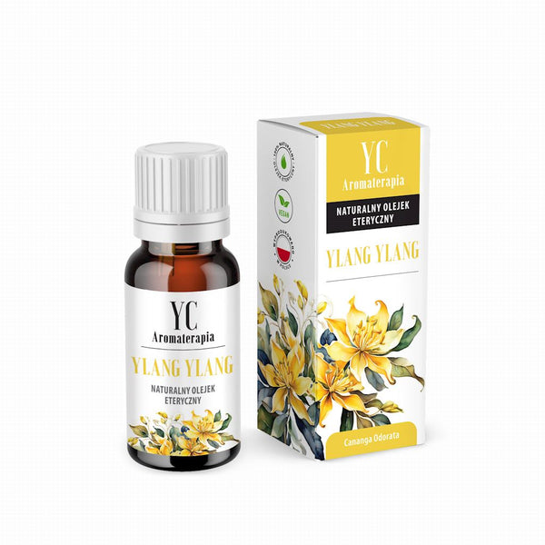 YOUR CANDLE YLANG YLANG ESSENTIAL OIL 10 ml