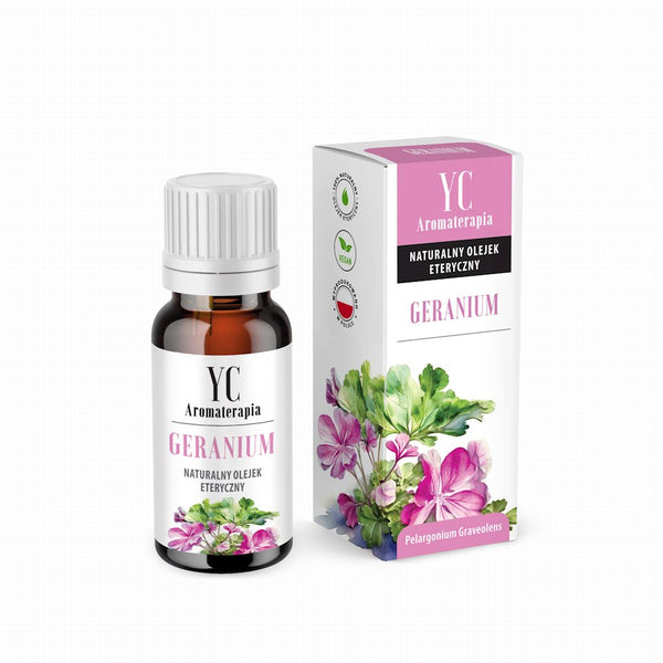 YOUR CANDLE GERANIUM ESSENTIAL OIL 10 ml