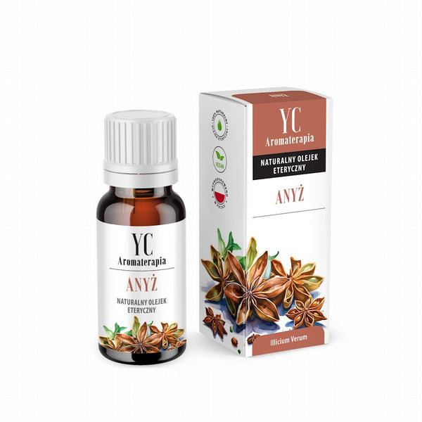YOUR CANDLE ANISE ESSENTIAL OIL 10 ml