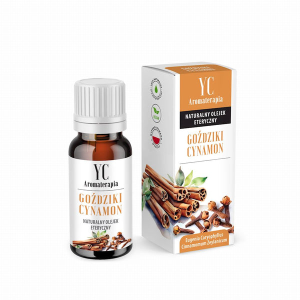 YOUR CANDLE ESSENTIAL OIL CLOVES WITH CINNAMON 10 ml