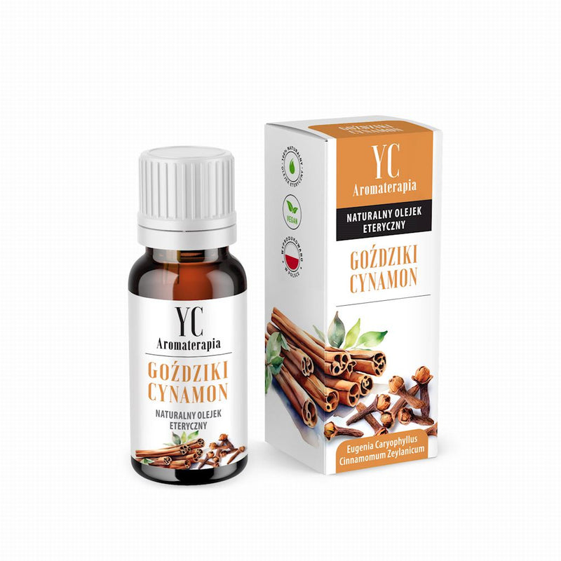 YOUR CANDLE ESSENTIAL OIL CLOVES WITH CINNAMON 10 ml