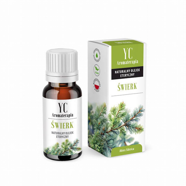 YOUR CANDLE SPRUCE ESSENTIAL OIL 10 ml