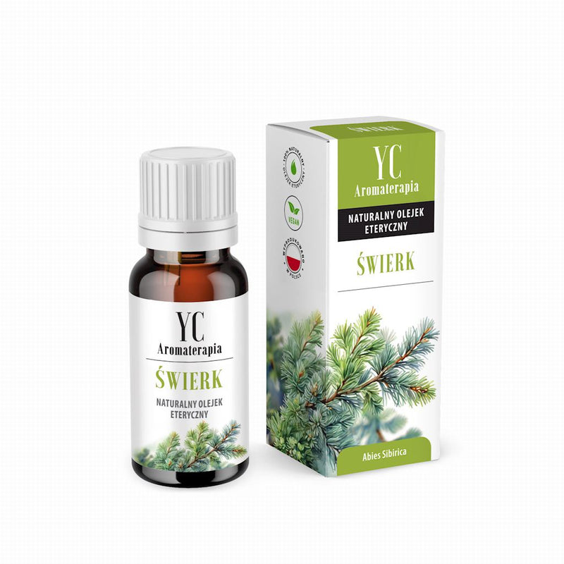 YOUR CANDLE SPRUCE ESSENTIAL OIL 10 ml