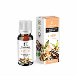 YOUR CANDLE VANILLA ESSENTIAL OIL 10 ml