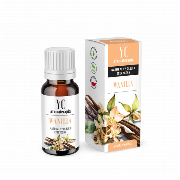 YOUR CANDLE VANILLA ESSENTIAL OIL 10 ml