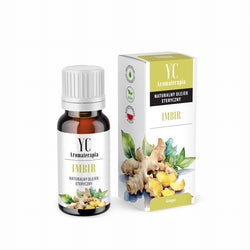 YOUR CANDLE GINGER ESSENTIAL OIL 10 ml
