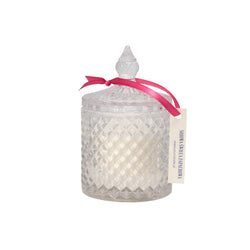 YOUR CANDLE SCENTED SOY CANDLE IN CRYSTAL LA BELLE VIE 250 ml - Your CANDLE