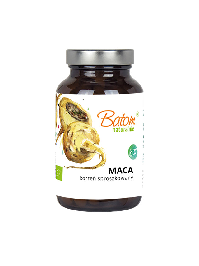 MACA BIO LIPSTICK (500 mg) 250 TABLETS