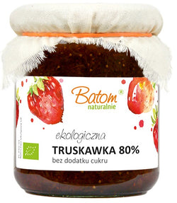 STRAWBERRY LIPSTICK 80% ORGANIC 260 g