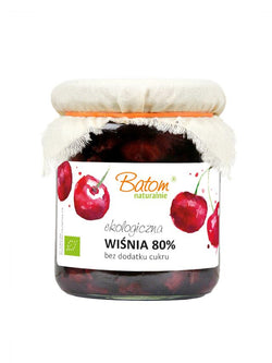 CHERRY LIPSTICK 80% ORGANIC 260 g