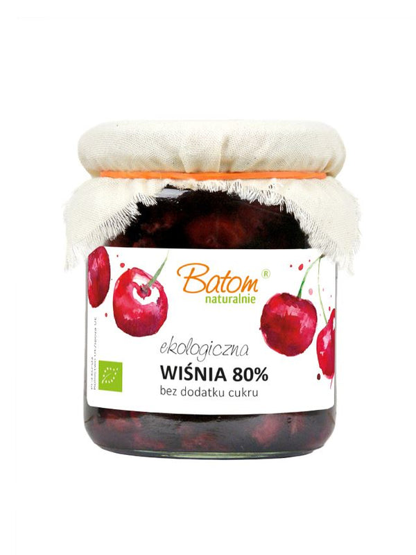 CHERRY LIPSTICK 80% ORGANIC 260 g