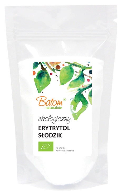 ERYTHRITOL ORGANIC LIPSTICK 1 kg
