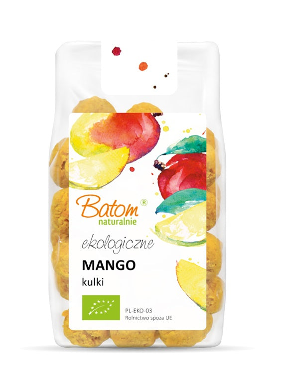 MANGO BALLS ORGANIC LIPSTICK 100 g