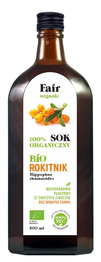 FAIR ORGANIC SEA BITCH JUICE NFC BIO 500 ml
