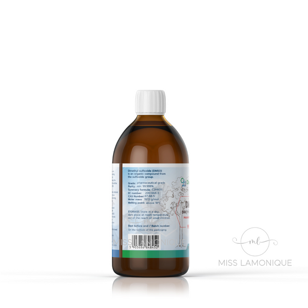 ChemWorld DMSO (Dimethyl sulfoxide) , 250 ml ,